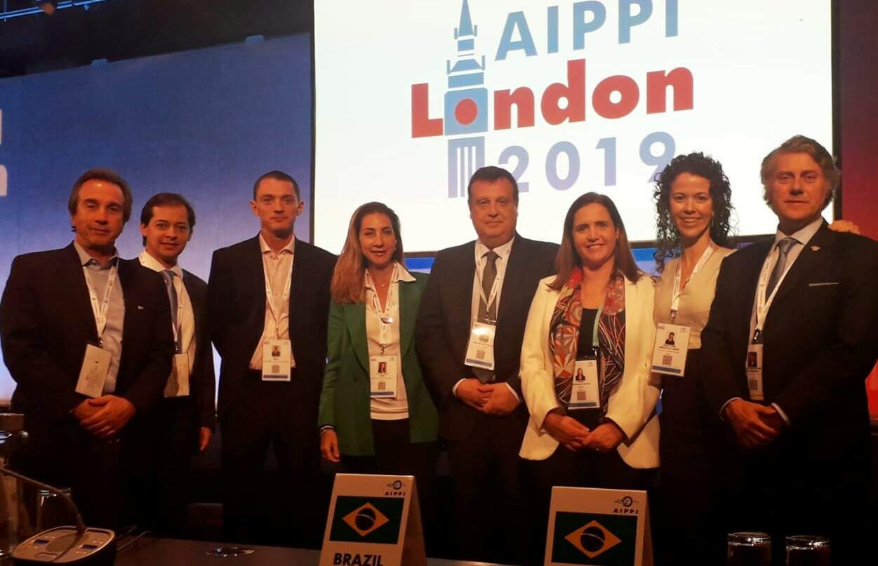 Delegação brasileira marca presença no congresso da AIPPI