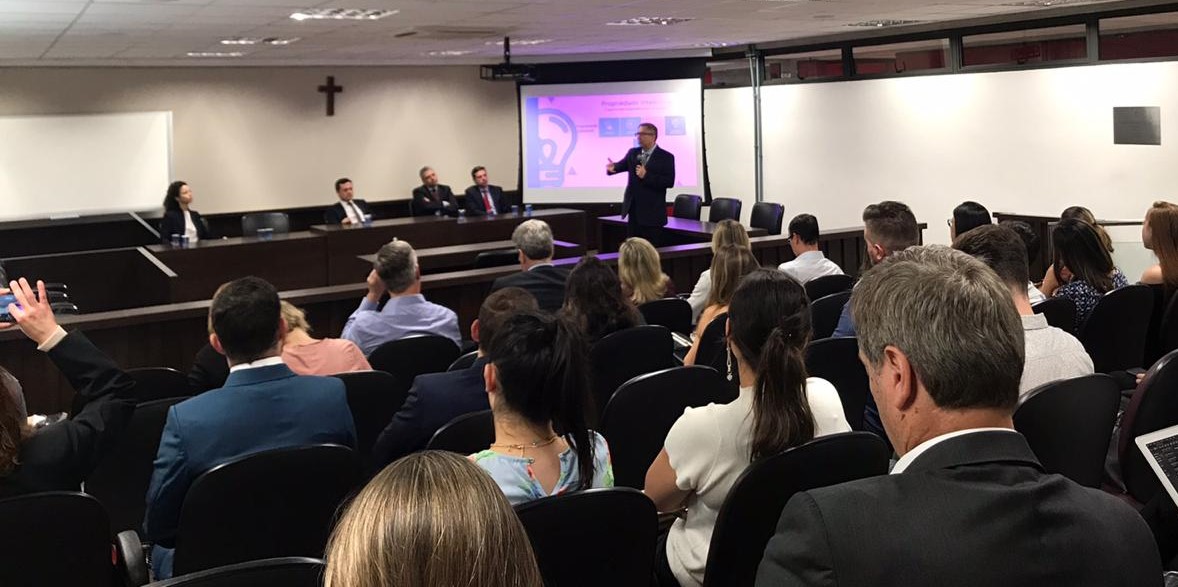 PI para startups na PUC do Paraná