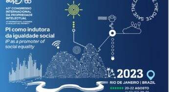 Save the Date – 43° Congresso Internacional da ABPI