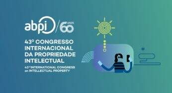 Seja um patrocinador do 43º Congresso da ABPI
