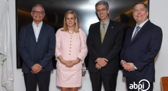 Festa e alegria na inauguração da nova sede da ABPI