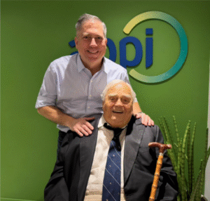 Almoço em homenagem ao Dr. Peter Dirk siemsen em Dezembro de 2024 na sede da ABPI